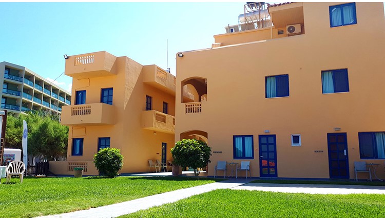 Miramare High Beach Annex - NR, Крит